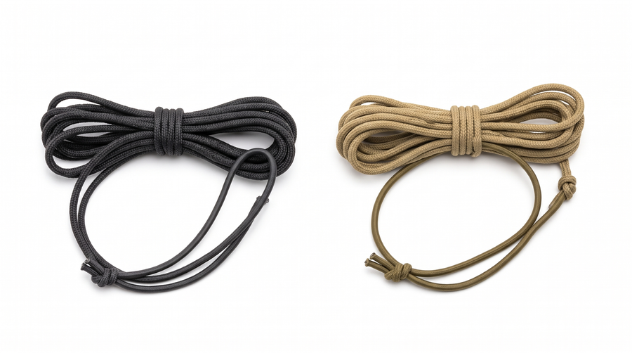 burn proof gear cord rope replacement