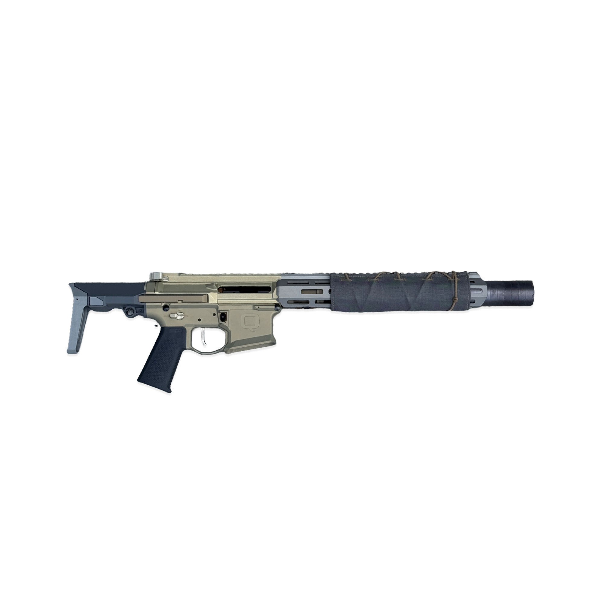 Burn Proof Gear - Rail-Rap - FR - Kevlar - Made in the USA