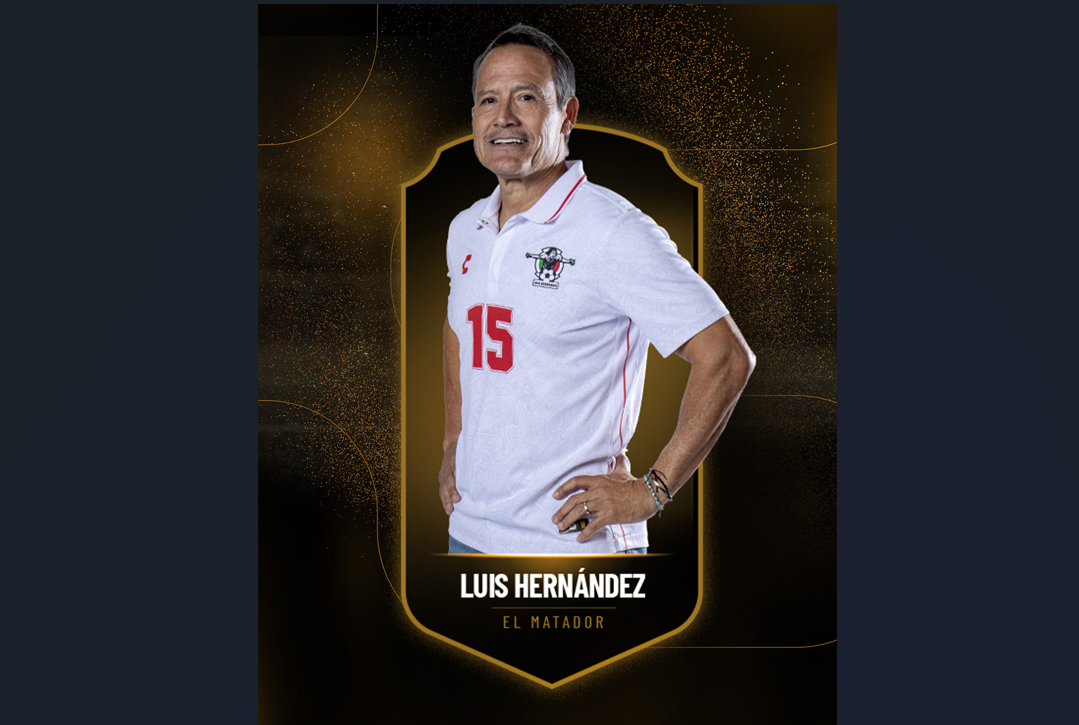LUIS HERNANDEZ COLLECTION