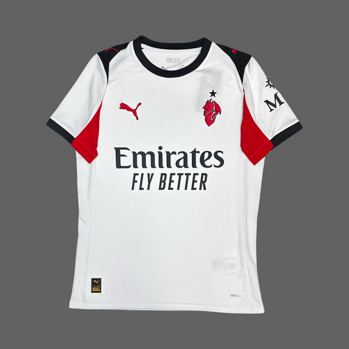 AC MILAN MEN JSY 25/26