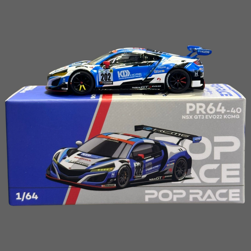 PR HONDA NSX GTE EVO22