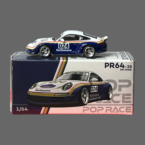 PR PORSCHE RWB 997