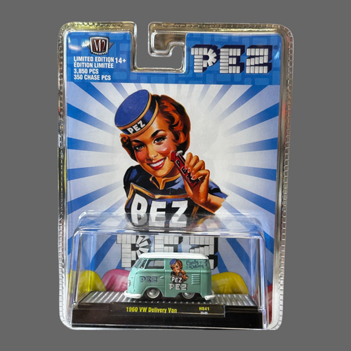 M2 1960 VW DELIVERY VAN PEZ HS41 23-05