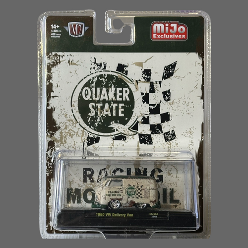 M2 1960 VW DELIVERY VAN MJS66 24-03