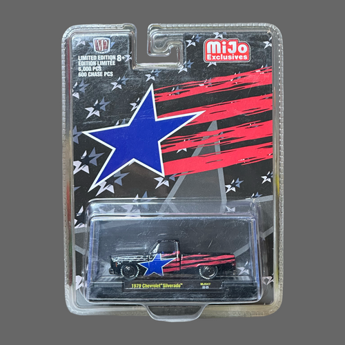 M2 1979 CHEVY SILVERADO MJS47 22-25