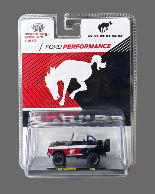 M2 1966 FORD BRONCO HS21 21-63