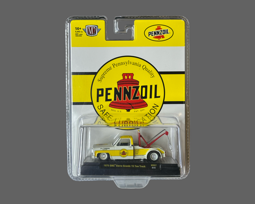 M2 1975 GMC SIERRA GRANDE TOW TRUCK HS57 25-22