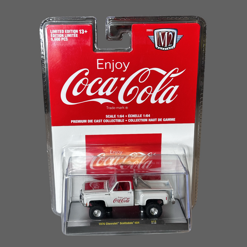 M2 1976 CHEVY SCOTTSDALE 4X4 MJS71 24-12