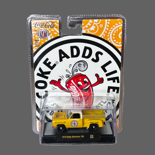 M2 1978 DODGE ADVENTURER 150 TRUCK A34 23-33