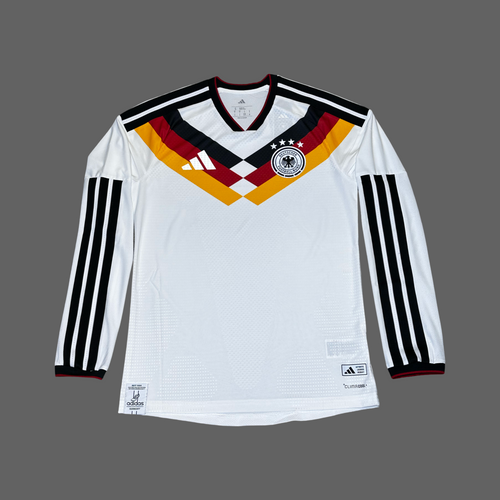 GERMANY AUTHENTIC MEN LS JSY 25/26