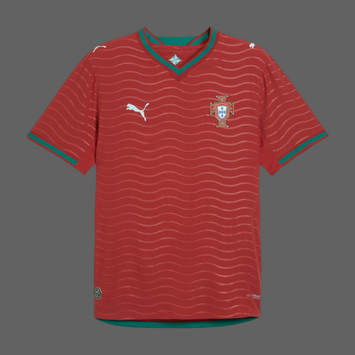 PORTUGAL MEN AUTHENTIC JSY 25/26