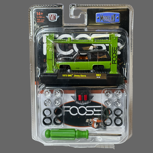 M2 MODEL KIT ASSORT.