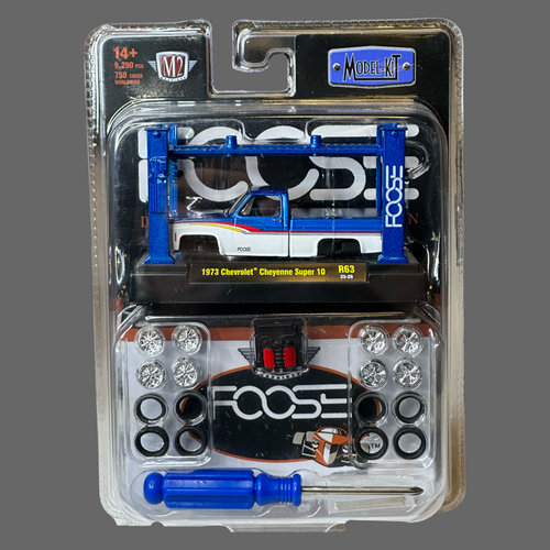 M2 MODEL KIT ASSORT.