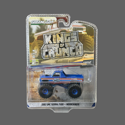 GL KC MONSTER TRUCK
