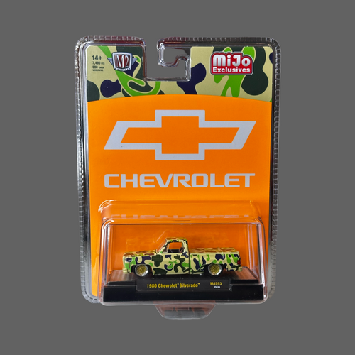 M2 1980 CHEVY SILVERADO MJS93 25-38