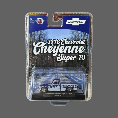 M2 1973 CHEVY CHEYENNE SUPER 10 CUSTOM SS HS65 25-33