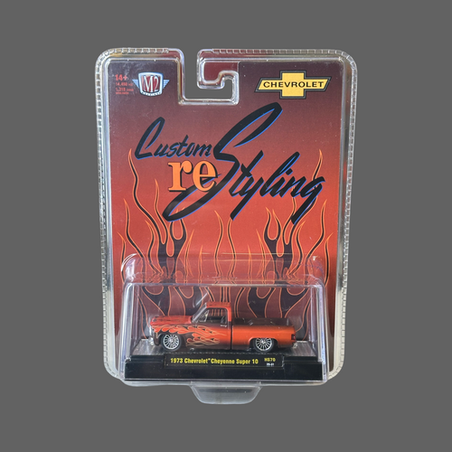 M2 1973 CHEVY CHEYENNE SUPER 10 HS70 25-31