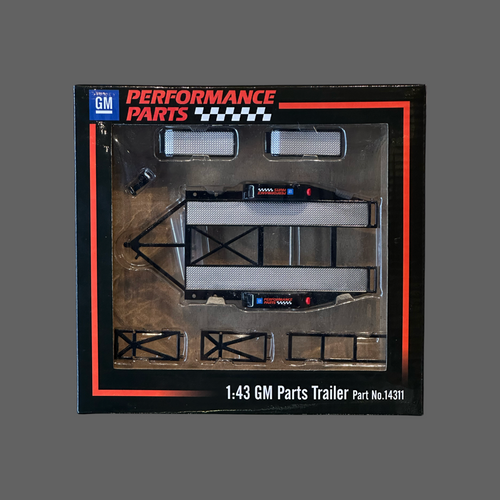 GM PERFORMANCE PARTS TRAILER PART #: 14311