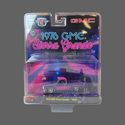 M2 1976 GMC SIERRA GRANDE SS02 R19 25-43
