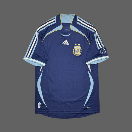 ARGENTINA MEN 2006 RETRO JERSEY