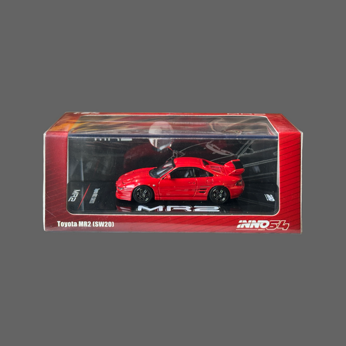 IN64 TOYOTA MR2 SW20 RED
