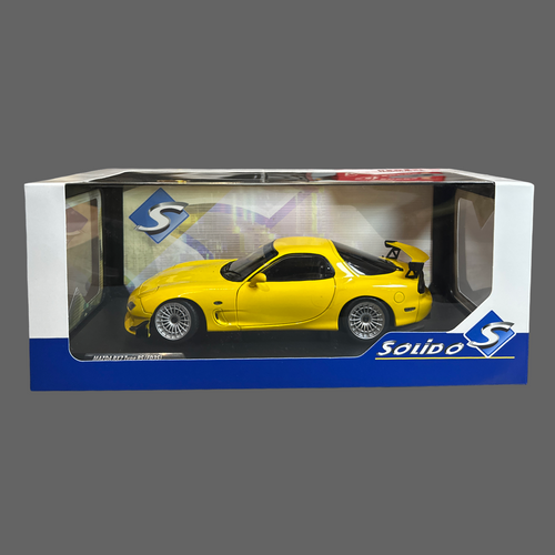 SOL MAZDA RX7 TYPE RS FD3S