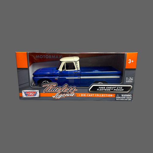 MMAX 1966 CHEVY C10 FLEETSIDE ROYAL