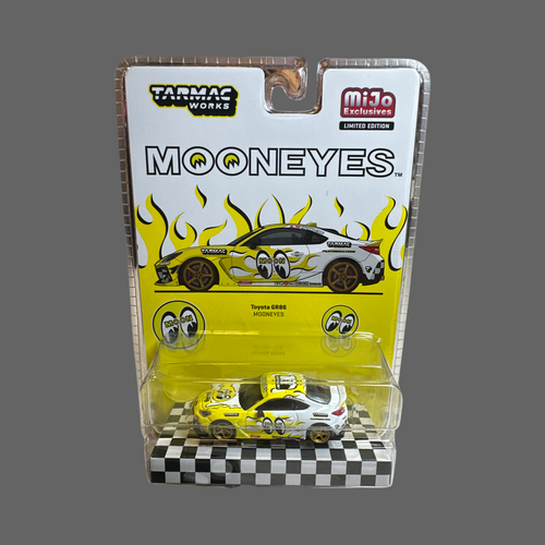 TAR TOYOTA GR86 MOONEYES