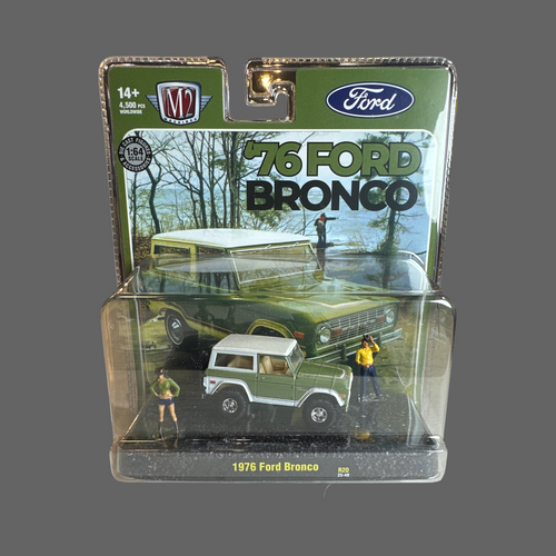 M2 1976 FORD BRONCO R20 25-48