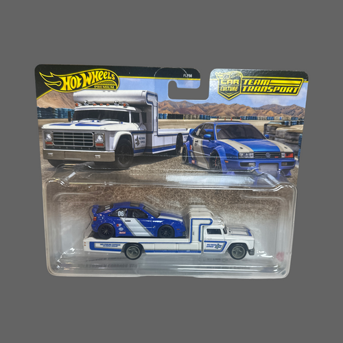 HW TEAM TRANS VW CORRADO VR6 & RETRO RIG
