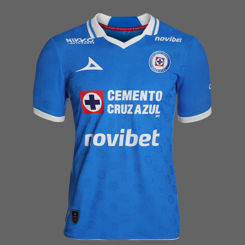 CRUZ AZUL MEN JSY 26/27