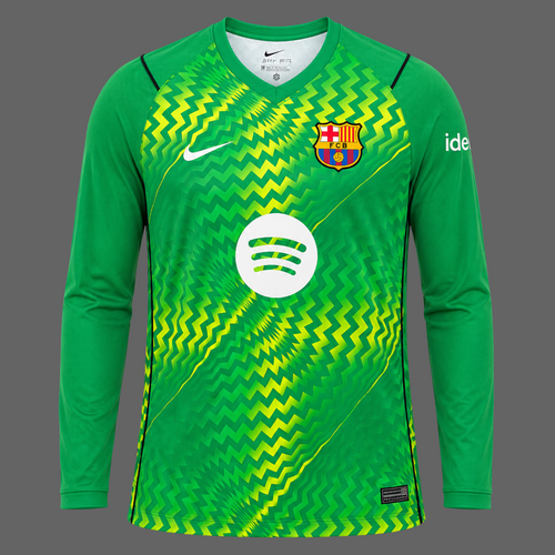 BARCELONA LS MEN GK JSY 26/27