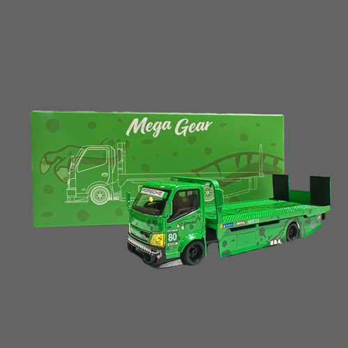 MG REXY CUSTOM TOW TRUCK