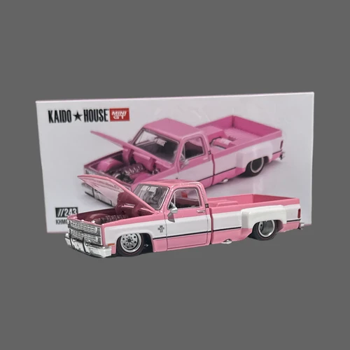 KH CHEVY SILVERADO DUALLY VINTAGE V2 243