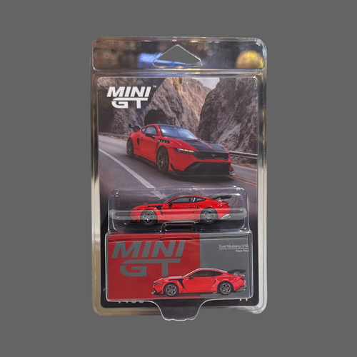 MGT FORD MUSTANG GTD 1196