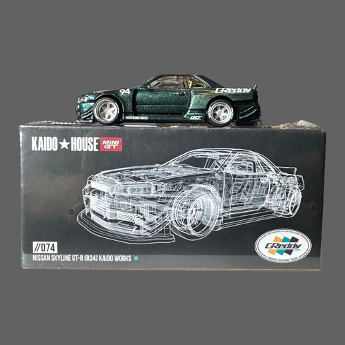 KH NISSAN SKYLINE GT- R34 074