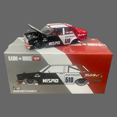 KH DATSUN 510 WAGON 102