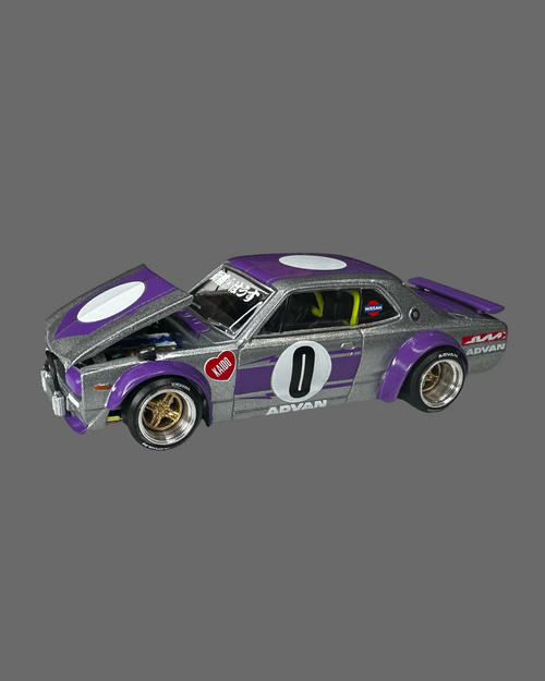 KH NISSAN SKYLINE 2000GT-R 165