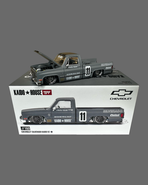 KH CHEVY SILVERADO V2 160