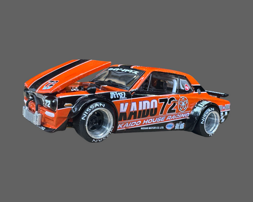 KH NISSAN SKYLINE 2000GT 195