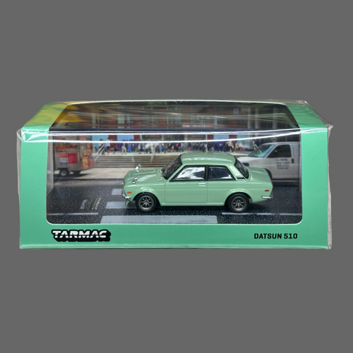 TAR DATSUN 510 LIGHT GREEN