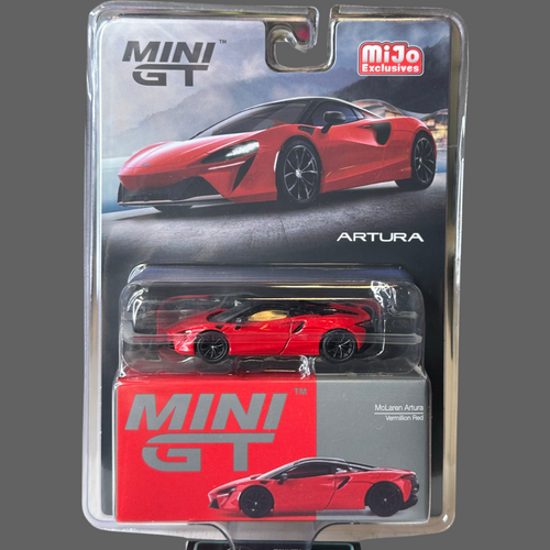 MGT MACLAREN ARTURA 532