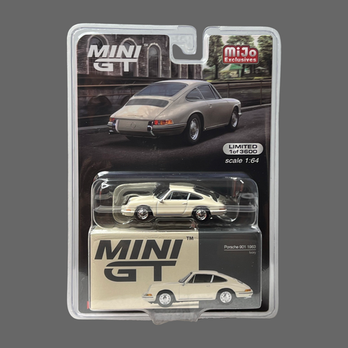 MGT 1963 PORSCHE 901 642