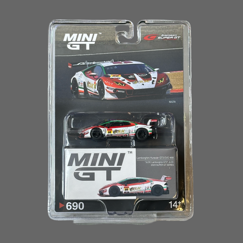 MGT LAMBORGHINI HURACAN GT3 EVO #88 690