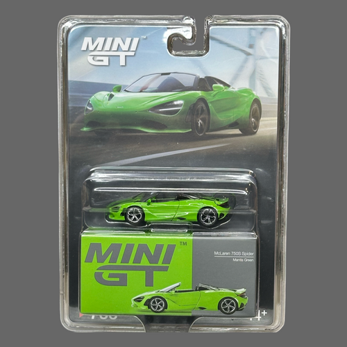 MGT MCLAREN 750S SPIDER 783