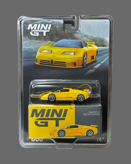 MGT BUGATTI EB110 866