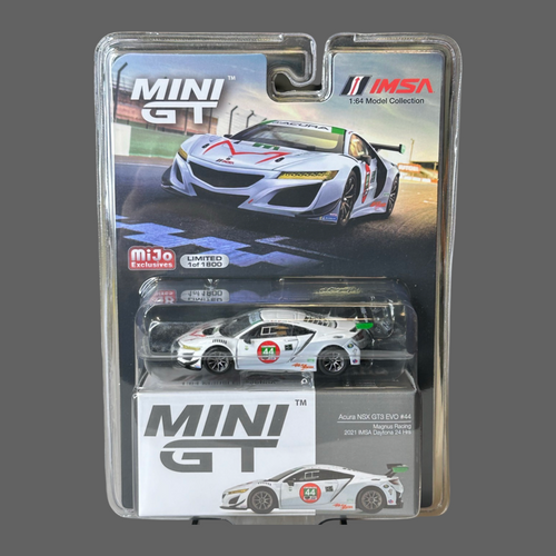MGT ACURA NSX GT3 EVO #44 302