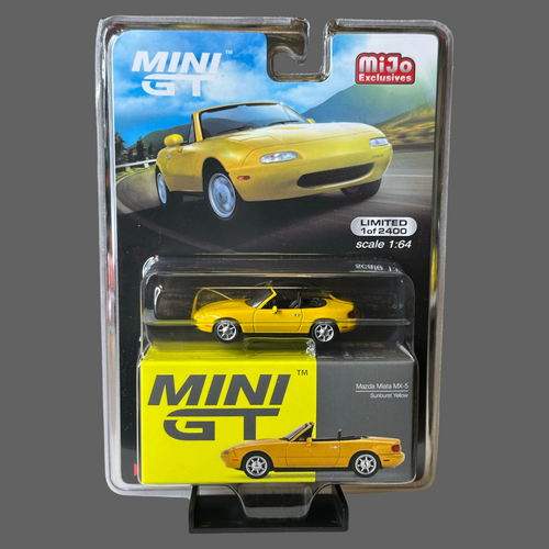 MGT MAZDA MIATA MX-5 392