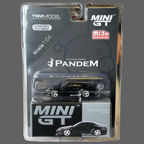 MGT NISSAN SILVIA S15 ROCKET BUNNY 602