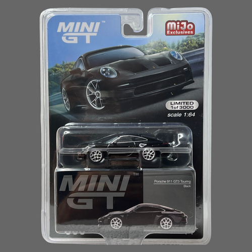 MGT PORSCHE 911 GT3 TOURING 606